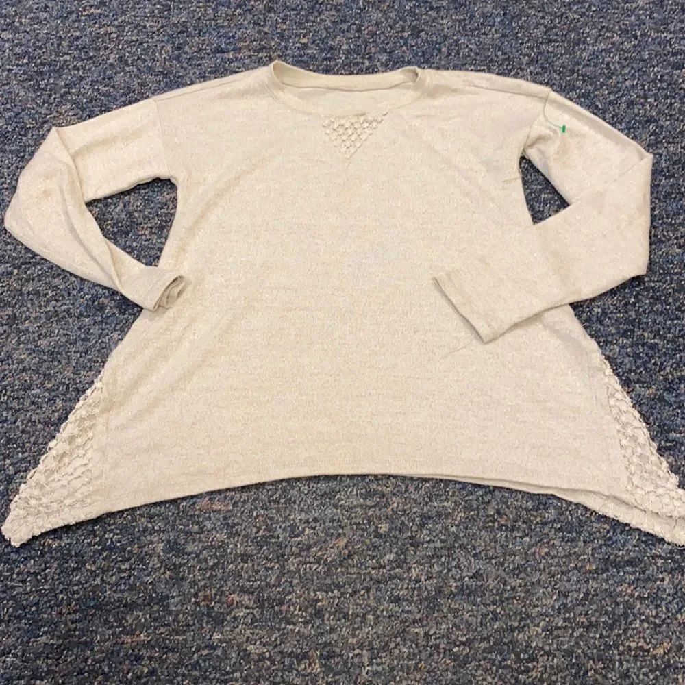 Tan top sz. M